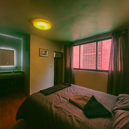 מקסיקו סיטי Central & Cozy Studio With Rooftop View 1 מראה חיצוני תמונה