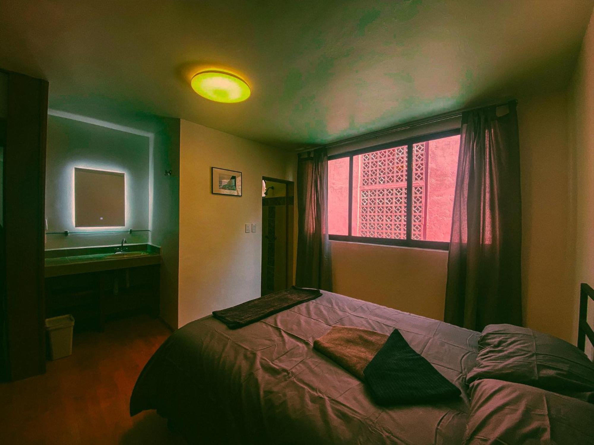 מקסיקו סיטי Central & Cozy Studio With Rooftop View 1 מראה חיצוני תמונה